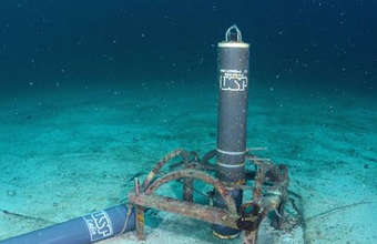 Acoustic database allows to detect gas leak on the ocean floor is developed by RCGI