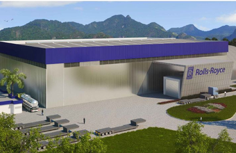 Rolls-Royce invests in new marine facility in Brazil