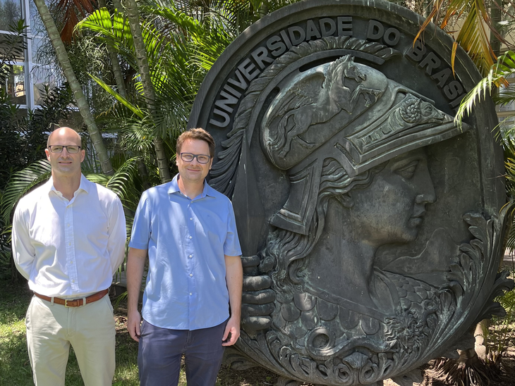 FutureOn partners with Universidade Federal Do Rio De Janeiro to develop new talent for the energy transition