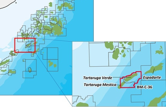 Petrobras about the sale of 50% of Tartaruga Verde and Module III of Espadarte