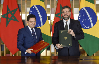 Brazil, Morocco ink deals to boost investment