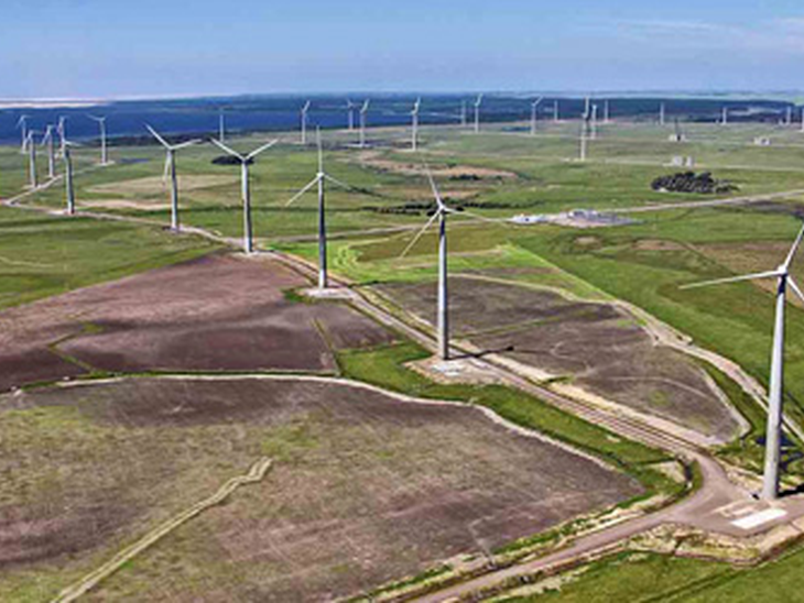ACCIONA Windpower signs a new supply contract in brazil for 153 MW 