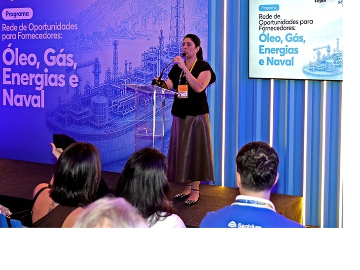 Firjan SENAI and Sebrae Rio Connect Small Businesses with Major Companies in the Oil, Gas and Energy Markets