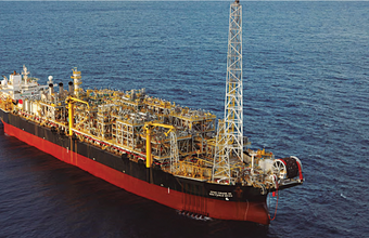 Oil and Natural Gas Production on April