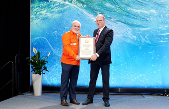 OTC awards Petrobras for the revitalization of mature fields