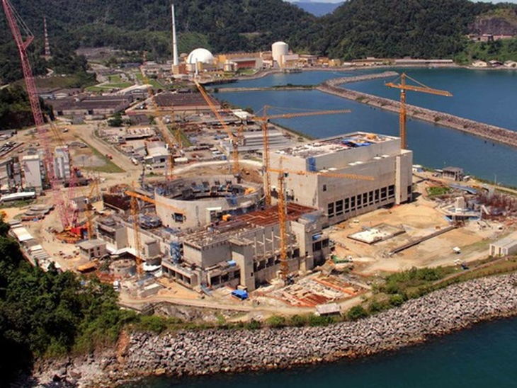 Brazil lives consolidation of nuclear energy, says Bento Albuquerque of the MME