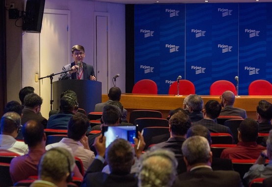 Singapore entrepreneurs want to establish partnerships with Rio's industries in the P & G market Singapore entrepreneurs want to establish partnerships with Rio's industries in the P & G market