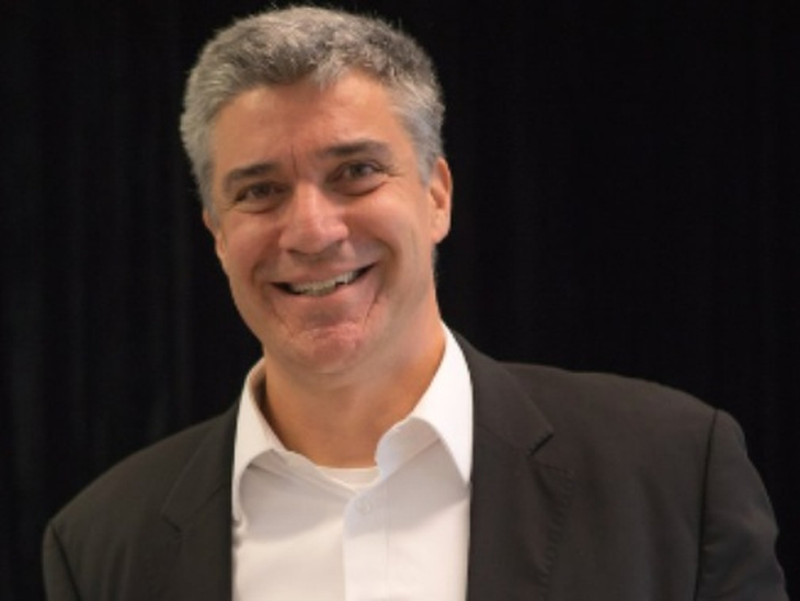 André Clark Juliano, president of Siemens Brasil participates in the FEI Innovation Congress