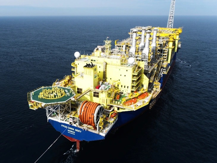 Petrobras reaches 2024 annual production target