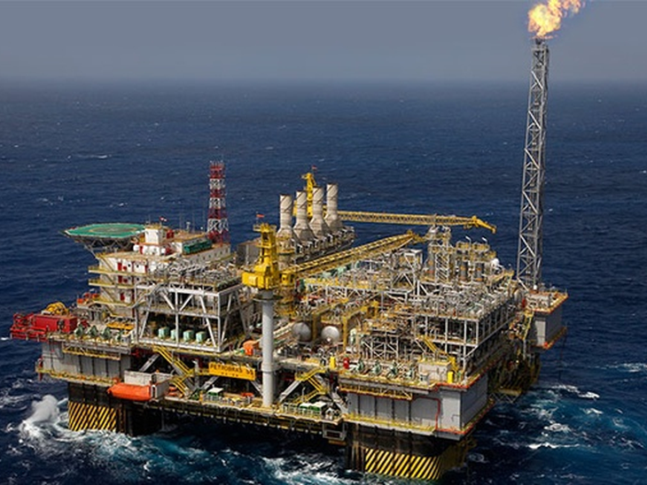 Oil and Natural Gas Production in August