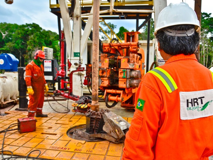 HRT and Rosneft sign assigment of a 6% interest in Solimões blocks