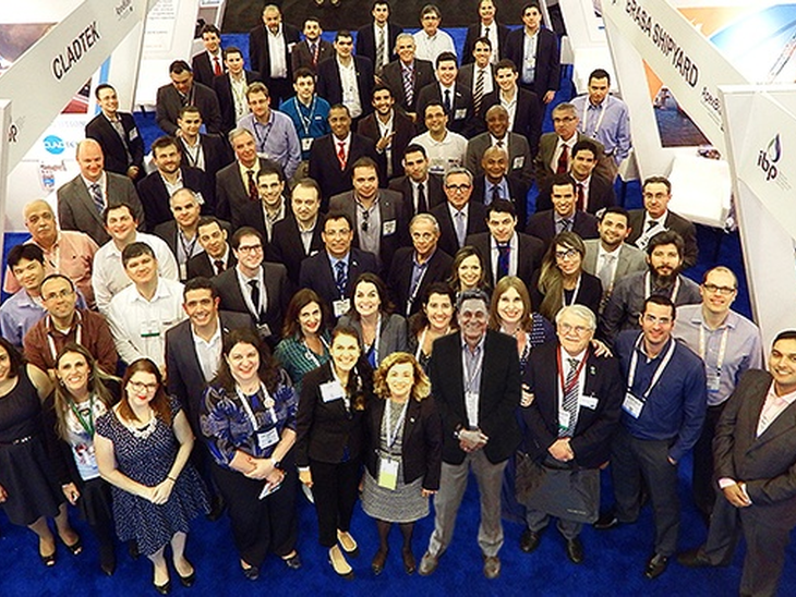 Offshore Technology Conference Attendance Remains Strong in 2015
