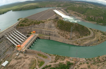 Hydroelectric reservoirs improve and energy generation costs decrease