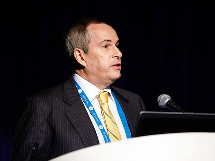 Décio Oddone of the ANP presents in the USA the results of the last auctions and those predicted for 2018