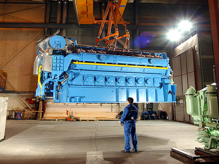 Rolls-Royce to power Asia's first gas powered tug