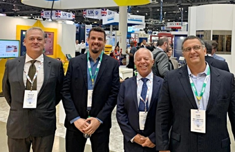 Nuclep seeks new partners during OTC 2022 in Houston, TX