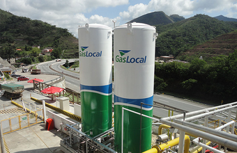 Petrobras concludes sale of interest in GásLocal