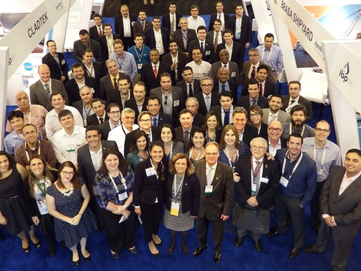 OTC Houston is presented by Firjan to companies in Rio that want to seek new business