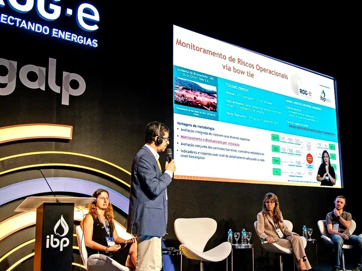 ROG.e 2026 brings global leaders together to discuss the future of energy in Rio de Janeiro