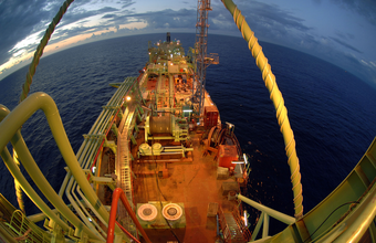 Beginning of Early Production System in the Santos Basin Pre-salt Layer