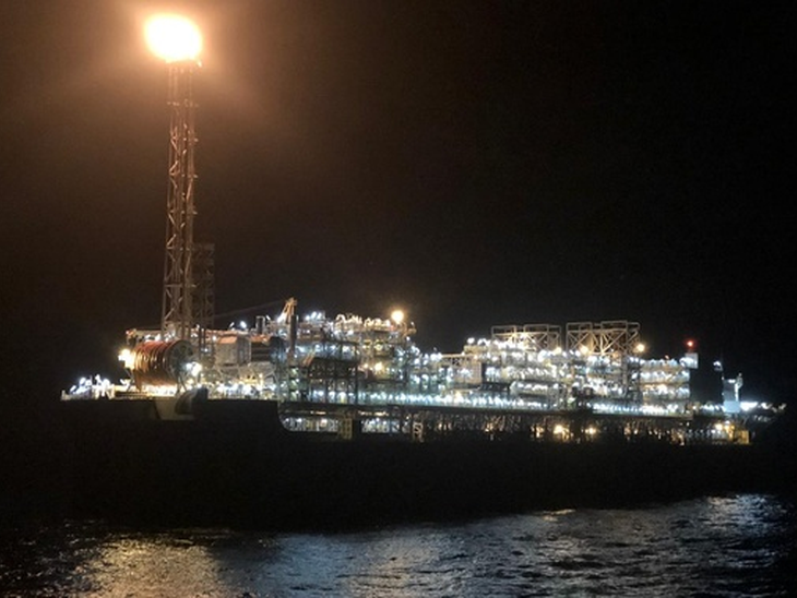 P-69 starts operation in Lula Field, pre-salt of Santos Basin  
