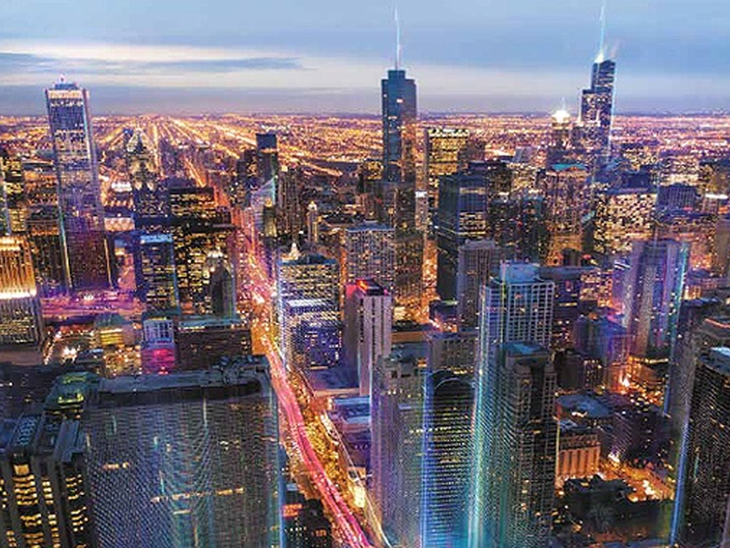World energy demand will be 35% higher in 2040