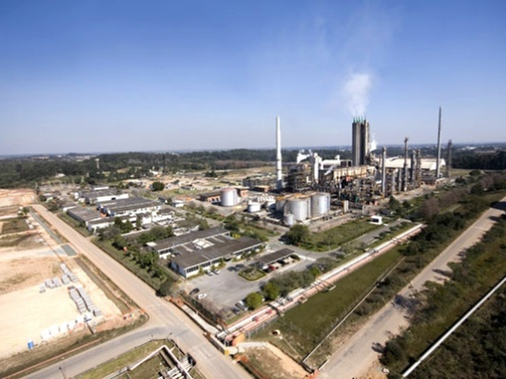 Petrobras starts binding phase of Araucária Nitrogenados S.A.