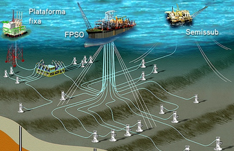 Government of Rio goes to the UK to attract investments in subsea