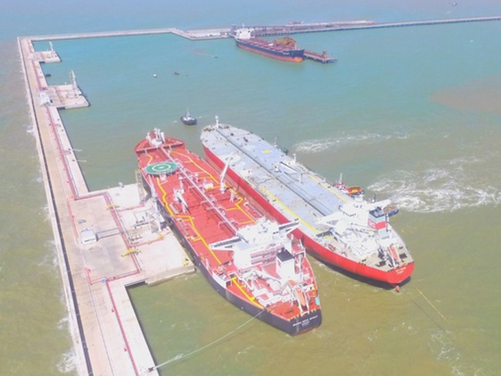 Prumo and Siemens sign partnership to install gas hub in Açu Port