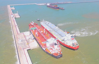Prumo and Siemens sign partnership to install gas hub in Açu Port