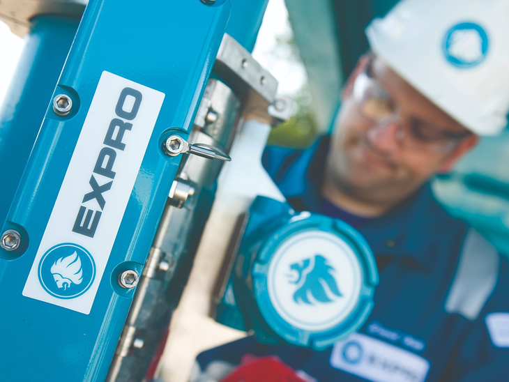 Expro wins contract with Eni for critical lng pre-treatment plant in Congo
