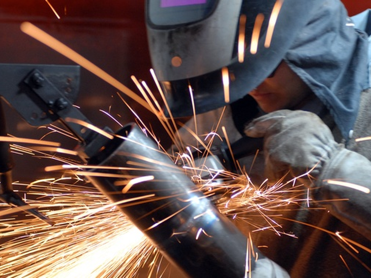 FGV says industry confidence has reached a higher level since January