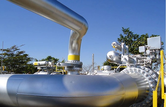 Firjan assesses the industrial Natural Gas tariff in the interior of Rio as the second most competitive in the Southeast.