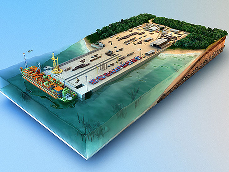 Brazil award for Aqualis Offshore
