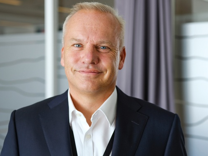 Anders Opedal will be the new president and CEO of Equinor