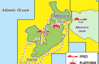 Petrobras ends the sale process of the Albacora field and plans investments in the asset