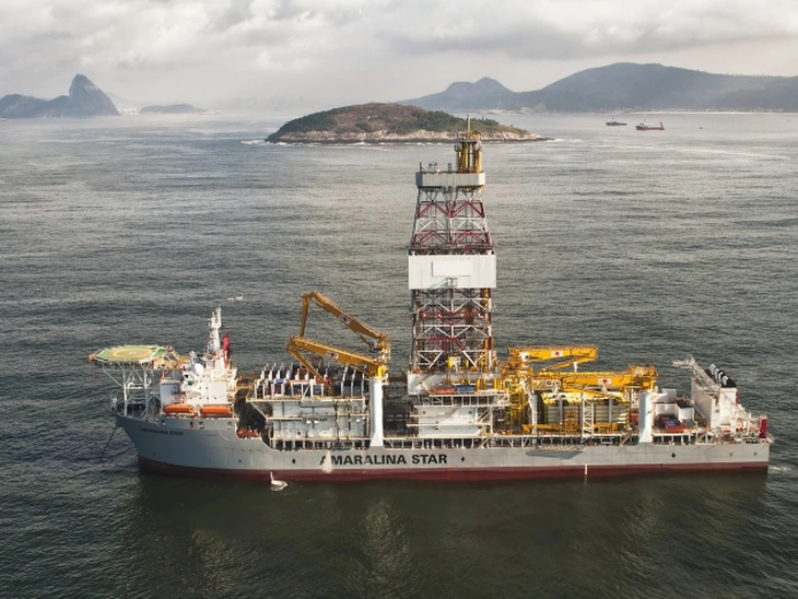 Constellation announces $528 million contract with Petrobras.