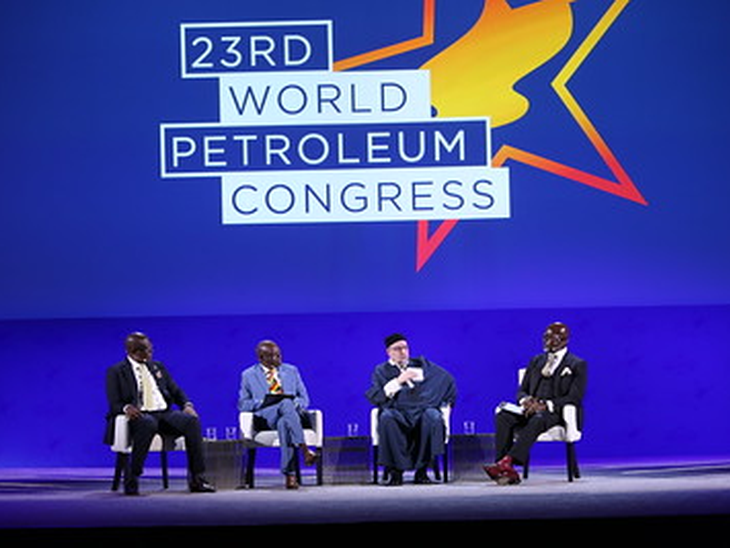 23rd World Petroleum Congress leaves a legacy for Houston and beyond
