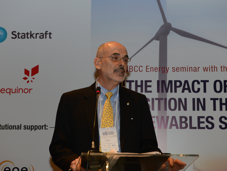 Climate concerns pushing energy transition on revigorated O&G industry