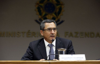 Eduardo Guardia, Minister of Finance: onerous assignment of pre-salt could improve rule of thumb for next year