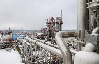 Statoil resumes production at Hammerfest LNG