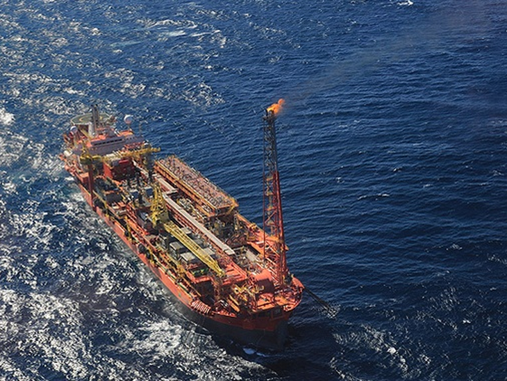 Brazil´s oil production increases 1,8% in November