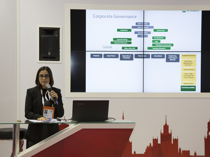 Petrobras will invest US$ 750 million in social and environmental projects between now and 2018.