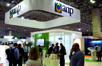 ANP will be present at OTC Brasil with lectures at the opening and at the booth