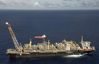 Petrobras production is below target in 2013
