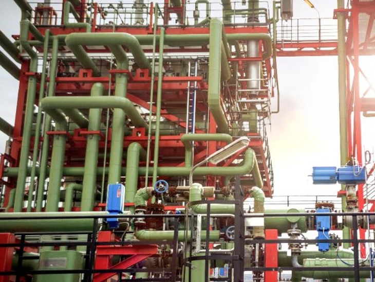 Control valves increase reliability and productivity in oil and gas plants.