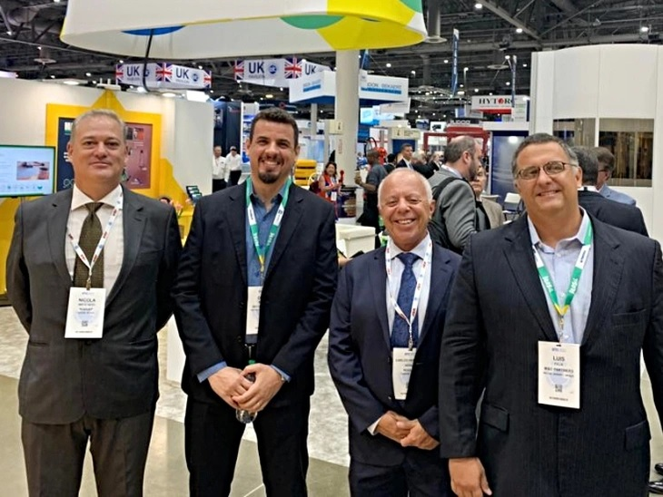 Nuclep seeks new partners during OTC 2022 in Houston, TX