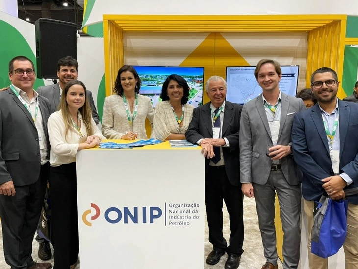 Firjan presents at OTC 2022 over 45 potential projects mapped in the state of Rio