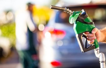 Hydrated ethanol indicator rises again