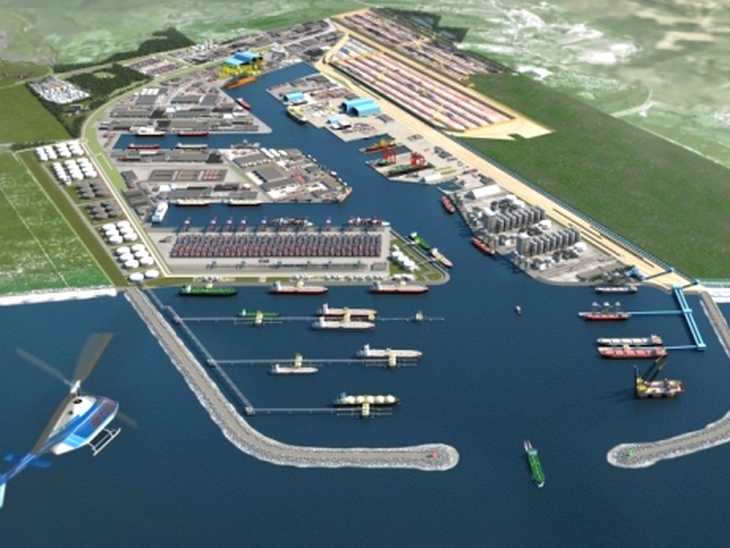 Petrobras signs Oil and Derivatives Transshipment Agreement with the Central Port